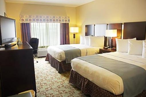 фото отеля BEST WESTERN PLUS Eastgate Inn & Suites