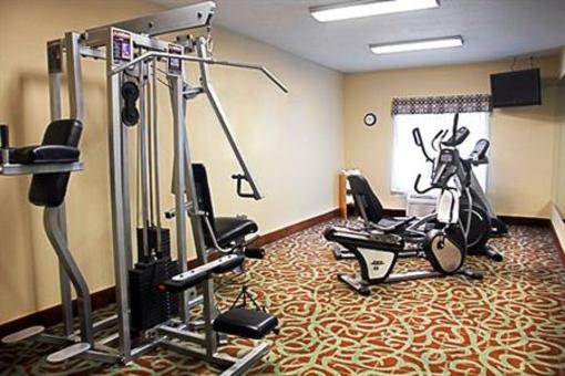 фото отеля BEST WESTERN PLUS Eastgate Inn & Suites