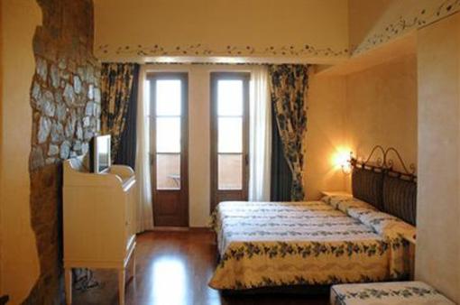 фото отеля Hotel Borgo Di Cortefreda Relais