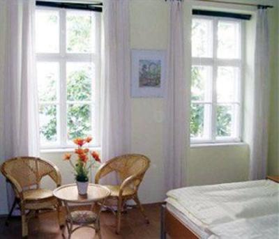 фото отеля Appartement zur Zahnradbahn