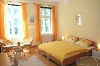 фото отеля Appartement zur Zahnradbahn