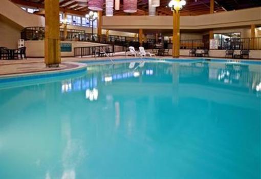 фото отеля Holiday Inn Terre Haute