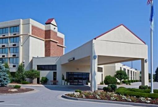фото отеля Holiday Inn Terre Haute