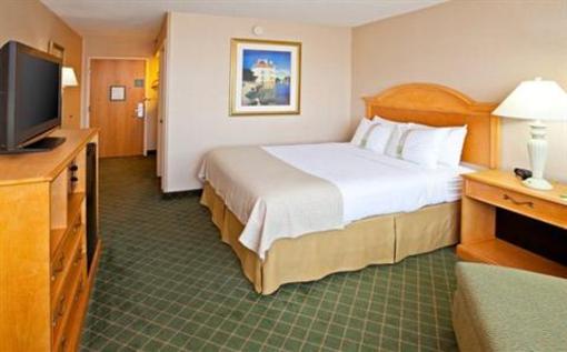 фото отеля Holiday Inn Terre Haute