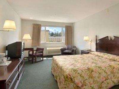 фото отеля Days Inn Seattle Airport SeaTac