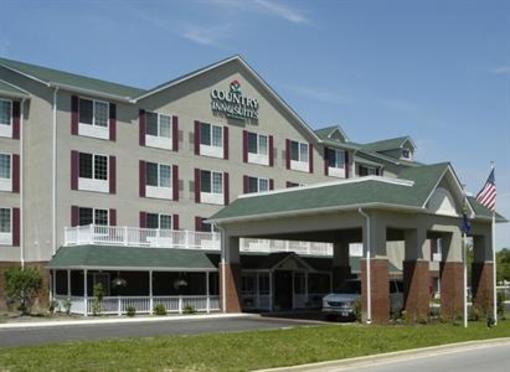 фото отеля Country Inn & Suites By Carlson Indianapolis-South