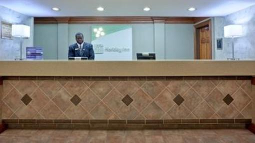 фото отеля Holiday Inn Hotel & Suites Overland Park West