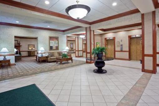 фото отеля Holiday Inn Hotel & Suites Overland Park West