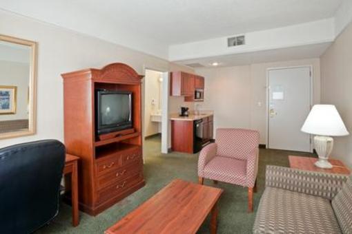 фото отеля Holiday Inn Hotel & Suites Overland Park West