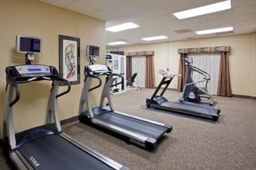 фото отеля Holiday Inn Hotel & Suites Overland Park West
