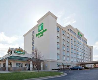 фото отеля Holiday Inn Hotel & Suites Overland Park West