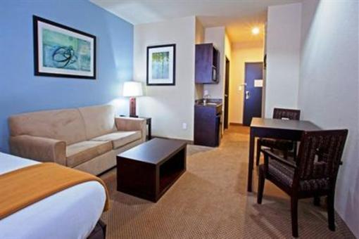 фото отеля Holiday Inn Express Hotel & Suites Beaumont-Parkdale