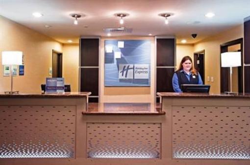 фото отеля Holiday Inn Express Hotel & Suites Beaumont-Parkdale