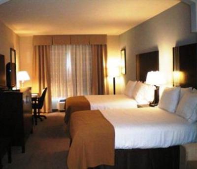 фото отеля Holiday Inn Express Hotel & Suites Beaumont-Parkdale