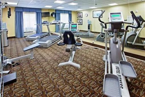 фото отеля Holiday Inn Express Hotel & Suites Beaumont-Parkdale