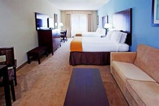 фото отеля Holiday Inn Express Hotel & Suites Beaumont-Parkdale