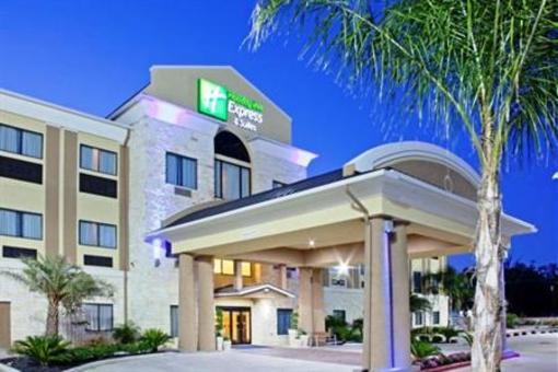 фото отеля Holiday Inn Express Hotel & Suites Beaumont-Parkdale