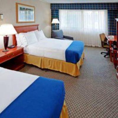 фото отеля Holiday Inn Express Elmira Horseheads