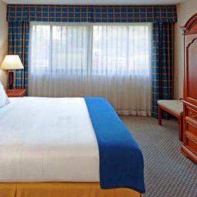 фото отеля Holiday Inn Express Elmira Horseheads