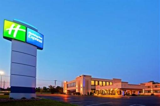 фото отеля Holiday Inn Express Elmira Horseheads