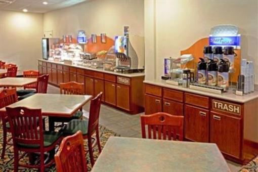 фото отеля Holiday Inn Express Elmira Horseheads