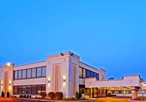 фото отеля Holiday Inn Express Elmira Horseheads