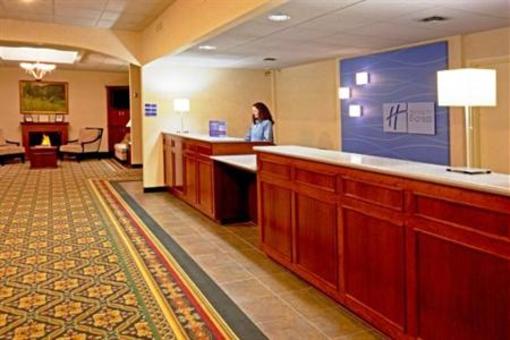 фото отеля Holiday Inn Express Elmira Horseheads