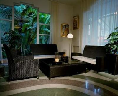 фото отеля Beachcomber Hotel