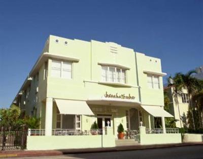 фото отеля Beachcomber Hotel
