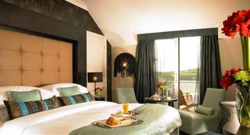 фото отеля Inchydoney Island Lodge & Spa