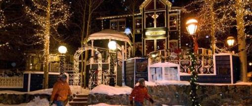 фото отеля Allaire Timbers Inn