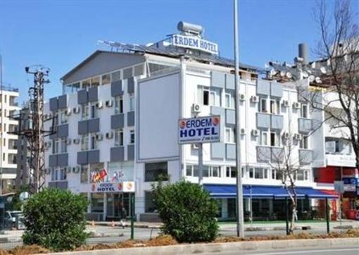 фото отеля Erdem Hotel