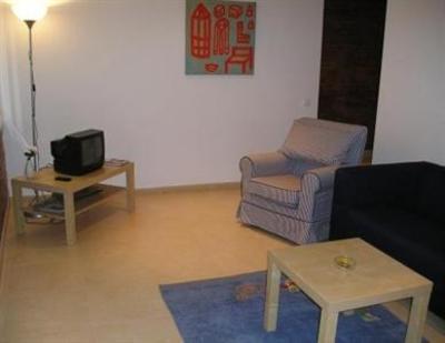 фото отеля Apartments Dirsa Parc Guell Barcelona