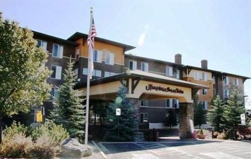 фото отеля Hampton Inn & Suites Flagstaff