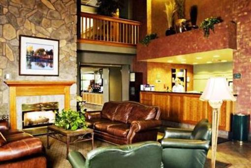 фото отеля Hampton Inn & Suites Flagstaff