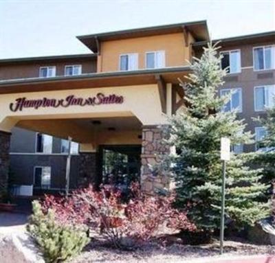 фото отеля Hampton Inn & Suites Flagstaff