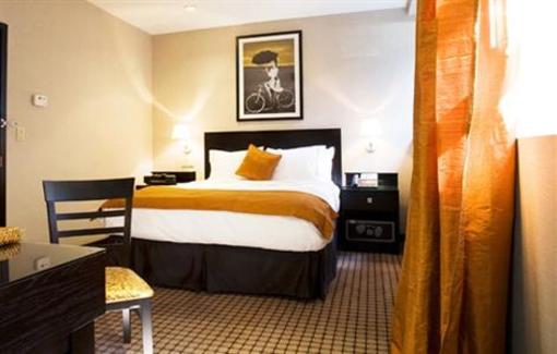 фото отеля Night Hotel Times Square