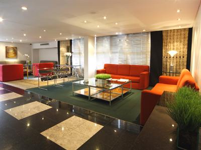 фото отеля Slaviero Aspen Hotel