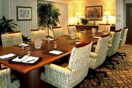 фото отеля Sheraton Raleigh Hotel
