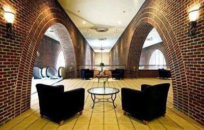фото отеля Sheraton Raleigh Hotel