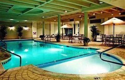 фото отеля Sheraton Raleigh Hotel