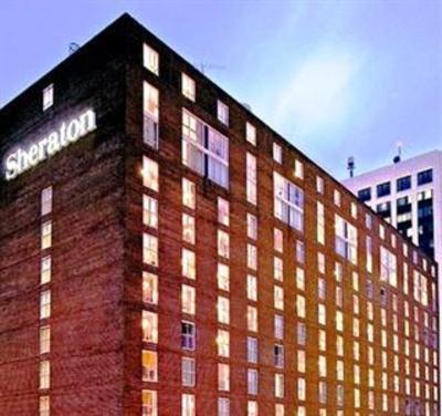 фото отеля Sheraton Raleigh Hotel