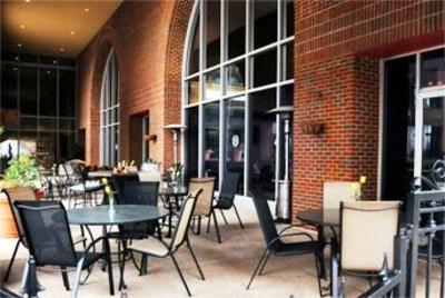 фото отеля Sheraton Raleigh Hotel