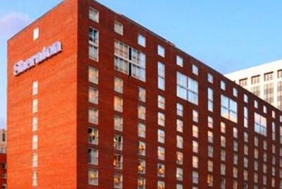 фото отеля Sheraton Raleigh Hotel