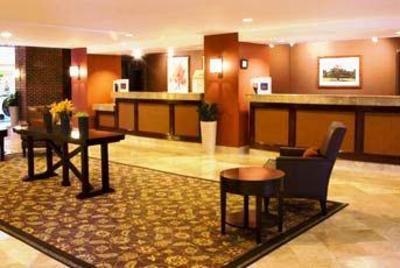фото отеля Sheraton Raleigh Hotel
