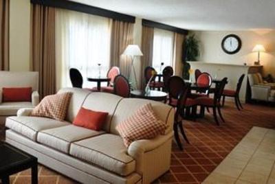фото отеля Sheraton Raleigh Hotel