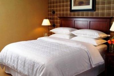 фото отеля Sheraton Raleigh Hotel