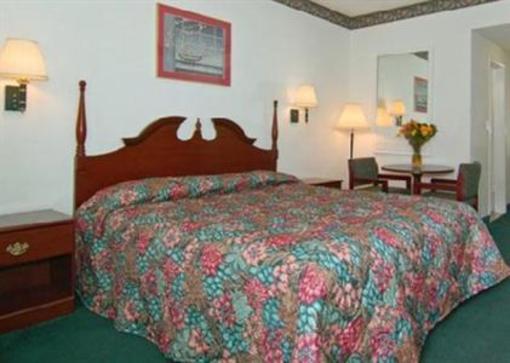 фото отеля Rodeway Inn Hollywood California