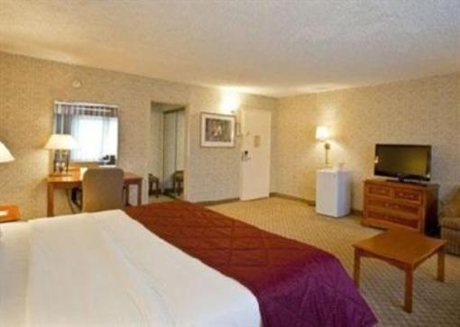 фото отеля Rodeway Inn Hollywood California