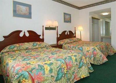 фото отеля Rodeway Inn Hollywood California